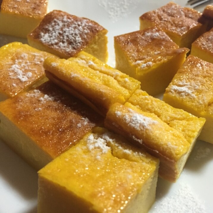 ヘルシーかぼちゃヨーグルトケーキ レシピ 作り方 By ak216 楽天レシピ ヘルシーかぼちゃヨーグルトケーキ レシピ 作り方 By ak216 楽天レシピ